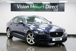 Jaguar XE (15-24) 2.0d (180bhp) Portfolio 4d Auto For Sale - Vision Motors Direct Ltd, Warrington