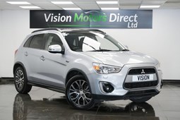 Mitsubishi ASX (10-21) 2.2 ZC-H 4WD 5d Auto For Sale - Vision Motors Direct Ltd, Warrington