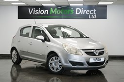Vauxhall Corsa Hatchback (06-14) 1.2i 16V Club 5d (AC) For Sale - Vision Motors Direct Ltd, Warrington