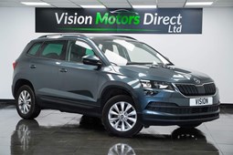 Skoda Karoq SUV (17 on) SE Nav Plus 1.0 TSI 115PS 5d For Sale - Vision Motors Direct Ltd, Warrington