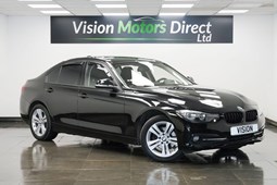 BMW 3-Series Saloon (12-19) 320d Sport (07/15-) 4d Step Auto For Sale - Vision Motors Direct Ltd, Warrington