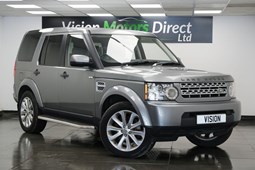 Land Rover Discovery (04-17) 3.0 SDV6 (255bhp) GS 5d Auto For Sale - Vision Motors Direct Ltd, Warrington