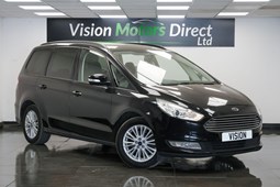 Ford Galaxy (15-23) 2.0 TDCi (150bhp) Zetec 5d Powershift For Sale - Vision Motors Direct Ltd, Warrington