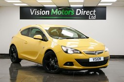 Vauxhall Astra GTC Coupe (11-18) 1.6T 16V SRi 3d For Sale - Vision Motors Direct Ltd, Warrington