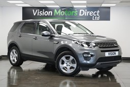 Land Rover Discovery Sport (15 on) 2.0 TD4 SE Tech (5 Seat) 5d For Sale - Vision Motors Direct Ltd, Warrington