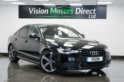 Audi A6 Saloon (11-18) 2.0 TDI Black Edition 4d Multitronic For Sale - Vision Motors Direct Ltd, Warrington