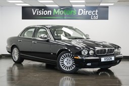Jaguar XJ Saloon (03-09) 2.7 TDVi Sovereign 4d Auto For Sale - Vision Motors Direct Ltd, Warrington