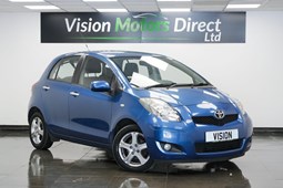 Toyota Yaris Hatchback (06-11) 1.0 VVT-i TR 5d For Sale - Vision Motors Direct Ltd, Warrington