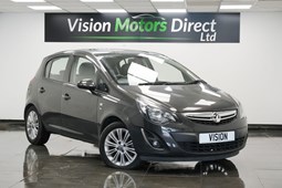 Vauxhall Corsa Hatchback (06-14) 1.4 SE 5d For Sale - Vision Motors Direct Ltd, Warrington