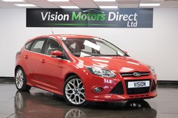 Ford Focus Hatchback (11-18) 1.0 (125bhp) EcoBoost Zetec S 5d For Sale - Vision Motors Direct Ltd, Warrington