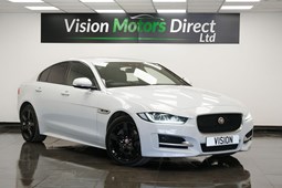 Jaguar XE (15-24) R-Sport 25d 2.0 Twin Turbocharged Diesel 240PS AWD auto 4d For Sale - Vision Motors Direct Ltd, Warrington