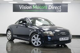 Audi TT Coupe (99-06) 1.8 T quattro (180ps) 2d (6) For Sale - Vision Motors Direct Ltd, Warrington