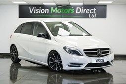 Mercedes-Benz B-Class (12-19) B180 CDI BlueEFFICIENCY Sport 5d Auto For Sale - Vision Motors Direct Ltd, Warrington