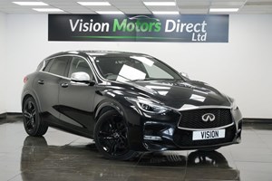 Infiniti Q30 Hatchback (15-20) 2.2d Sport (AWD) 5d DCT For Sale - Vision Motors Direct - Haydock, St Helens