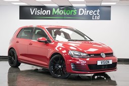 Volkswagen Golf GTI (13-17) 2.0 TSI GTI (Performance Pack) 5d DSG For Sale - Vision Motors Direct Ltd, Warrington