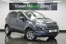 Ford EcoSport (14 on) 1.0 EcoBoost Zetec 5d For Sale - Vision Motors Direct Ltd, Warrington