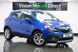 Vauxhall Mokka (12-16) 1.4T Exclusiv 5d For Sale - Vision Motors Direct - Haydock, St Helens
