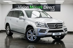Mercedes-Benz GL-Class (06-12) GL350 CDI BlueEFFICIENCY (265bhp) 5d Tip Auto For Sale - Vision Motors Direct - Haydock, St Helens