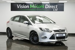 Ford Focus Hatchback (11-18) 1.6 Zetec S 5d Powershift For Sale - Vision Motors Direct - Haydock, St Helens