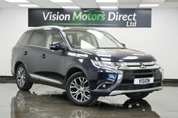 Mitsubishi Outlander (12-21) 2.2 DI-D GX4 (10/15-) 5d For Sale - Vision Motors Direct - Haydock, St Helens