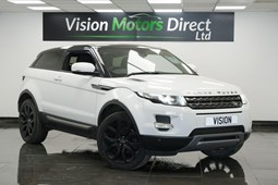 Land Rover Range Rover Evoque Coupe (11-18) 2.2 SD4 Pure (Tech Pack) Coupe 3d For Sale - Vision Motors Direct - Haydock, St Helens