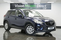 Mazda CX-5 (12-17) 2.2d SE-L Nav AWD 5d Auto For Sale - Vision Motors Direct - Haydock, St Helens