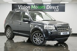 Land Rover Freelander (06-14) 2.2 Td4 HSE 5d Auto For Sale - Vision Motors Direct - Haydock, St Helens