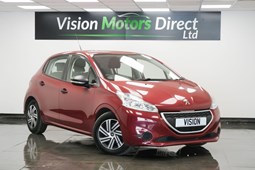 Peugeot 208 Hatchback (12-19) 1.0 VTi Access 5d For Sale - Vision Motors Direct - Haydock, St Helens