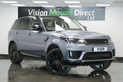 Land Rover Range Rover Sport (13-22) HSE 3.0 SDV6 auto (10/2017 on) 5d For Sale - Vision Motors Direct - Haydock, St Helens