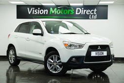 Mitsubishi ASX (10-21) 1.6 4 ClearTec 5d For Sale - Vision Motors Direct - Haydock, St Helens