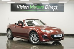 Mazda MX-5 (05-15) 1.8i SE Roadster Coupe 2d For Sale - Vision Motors Direct - Haydock, St Helens