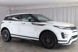 Land Rover Range Rover Evoque SUV (19 on) 2.0 D165 R-Dynamic 5dr 2WD For Sale - Vision Motors Direct - Haydock, St Helens