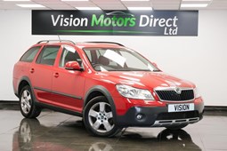 Skoda Octavia Scout (07-12) 2.0 TDI CR Scout 4x4 5d For Sale - Vision Motors Direct - Haydock, St Helens