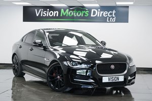 Jaguar XE (15-24) 2.0d (180bhp) R-Sport 4d Auto For Sale - Vision Motors Direct - Haydock, St Helens