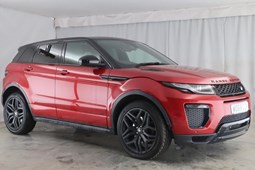 Land Rover Range Rover Evoque (11-19) 2.0 TD4 HSE Dynamic Hatchback 5d Auto For Sale - Vision Motors Direct - Haydock, St Helens