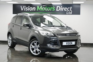 Ford Kuga (12-20) 1.5 EcoBoost Titanium Sport 2WD 5d For Sale - Vision Motors Direct - Haydock, St Helens