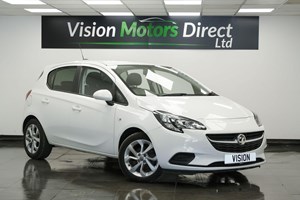 Vauxhall Corsa Hatchback (14-19) Sport 1.4i (90PS) 5d For Sale - Vision Motors Direct - Haydock, St Helens