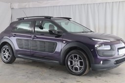 Citroen C4 Cactus (14-18) 1.2 PureTech (110bhp) Feel 5d For Sale - Vision Motors Direct - Haydock, St Helens