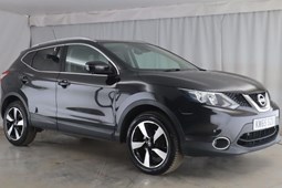 Nissan Qashqai (14-21) 1.6 dCi N-Tec+ 5d For Sale - Vision Motors Direct - Haydock, St Helens