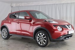 Nissan Juke SUV (10-19) 1.6 Tekna 5d Xtronic For Sale - Vision Motors Direct - Haydock, St Helens