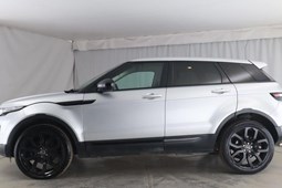 Land Rover Range Rover Evoque (11-19) 2.2 SD4 Pure (9speed) (Tech Pack) Hatchback 5d Auto For Sale - Vision Motors Direct - Haydock, St Helens