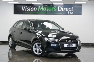Audi A3 Sportback (13-20) SE 1.0 TFSI 115PS (05/16 on) 5d For Sale - Vision Motors Direct - Haydock, St Helens