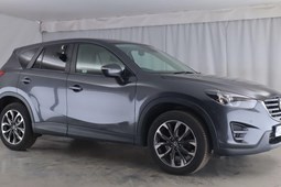 Mazda CX-5 (12-17) 2.2d (175bhp) Sport Nav AWD 5d Auto For Sale - Vision Motors Direct - Haydock, St Helens
