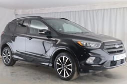 Ford Kuga (12-20) ST-Line 2.0 TDCi 180PS AWD 5d For Sale - Vision Motors Direct - Haydock, St Helens