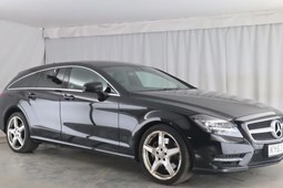 Mercedes-Benz CLS Shooting Brake (12-18) CLS 350 CDI BlueEFFICIENCY AMG Sport 5d Tip Auto For Sale - Vision Motors Direct - Haydock, St Helens
