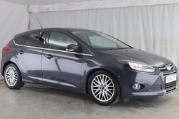 Ford Focus Hatchback (11-18) 1.6 (125bhp) Zetec Navigator 5d Powershift For Sale - Vision Motors Direct - Haydock, St Helens