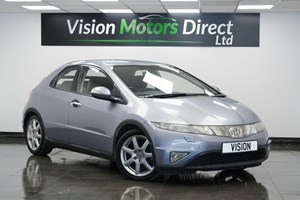 Honda Civic Hatchback (06-11) 2.2 i-CTDi Sport 5d For Sale - Vision Motors Direct - Haydock, St Helens