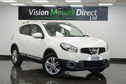 Nissan Qashqai (07-13) 1.6 N-Tec (2010) 5d For Sale - Vision Motors Direct - Haydock, St Helens