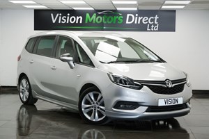 Vauxhall Zafira Tourer (12-18) SRi Nav 1.4i Turbo (140PS) (10/16) 5d For Sale - Vision Motors Direct - Haydock, St Helens
