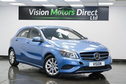 Mercedes-Benz A-Class (13-18) A180 CDI BlueEFFICIENCY SE 5d For Sale - Vision Motors Direct - Haydock, St Helens